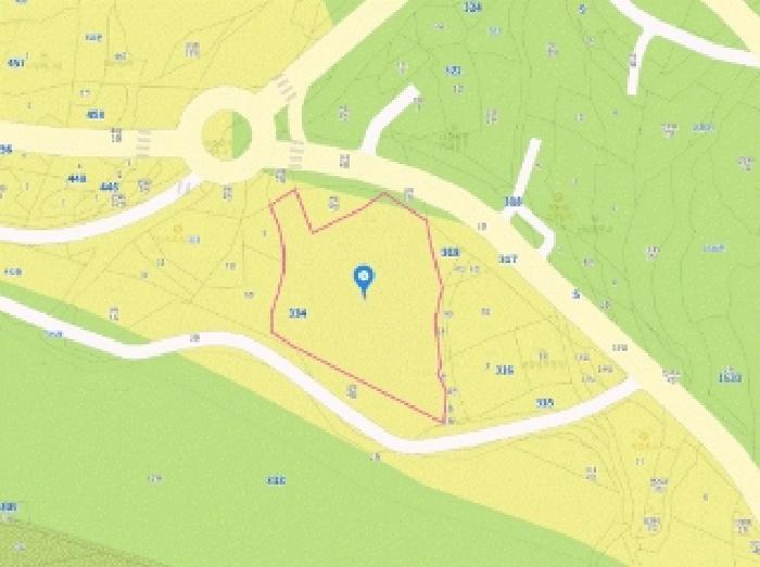 경상남도 하동군 하동읍 비파리 334-8 대지 경매 사진 7