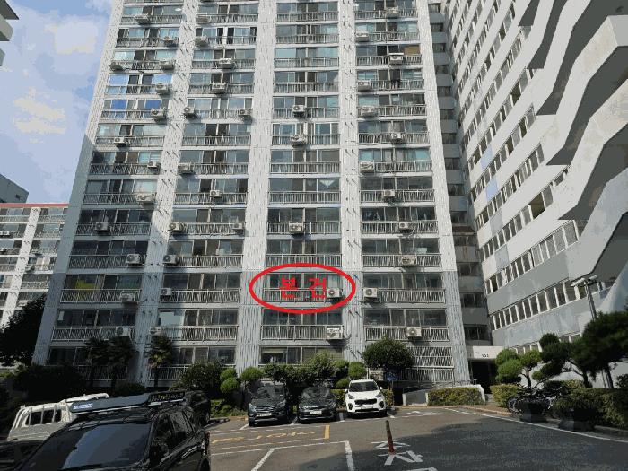 경상남도 사천시 정동면 풍정리 520 송보파인빌아파트 104동 3층303호 아파트 경매 사진 3