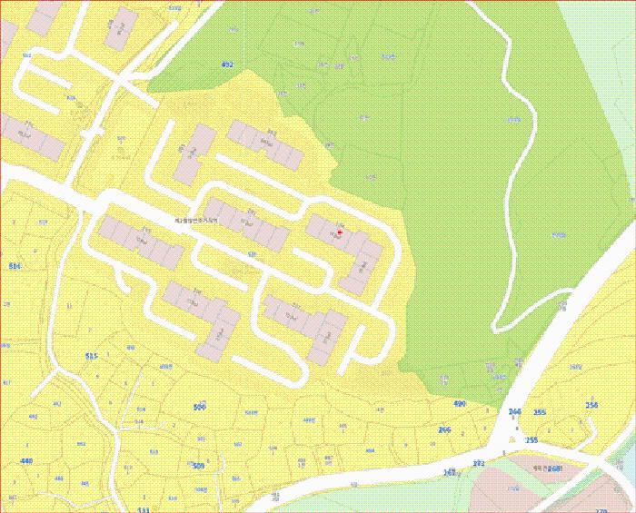 경상남도 사천시 정동면 풍정리 520 송보파인빌아파트 104동 3층303호 아파트 경매 사진 9