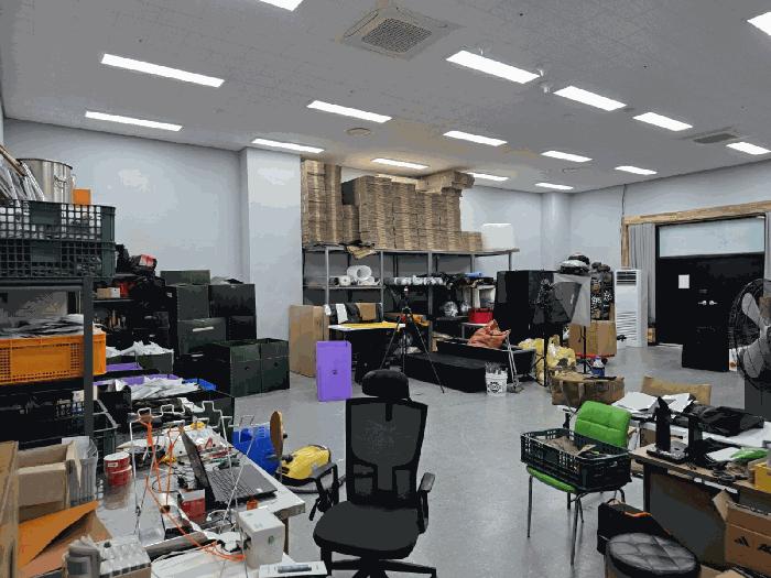 경상남도 진주시 충무공동 87-23 주1동 지하1층비비107호 아파트형공장 경매 사진 5