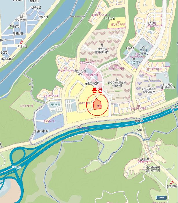 경상남도 진주시 충무공동 87-23 주1동 1층에이115호 근린상가 경매 사진 16