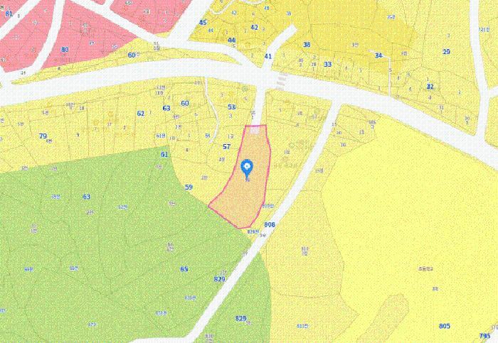 경상남도 진주시 일반성면 창촌리 56 2동 302호 다세대(빌라) 경매 사진 8