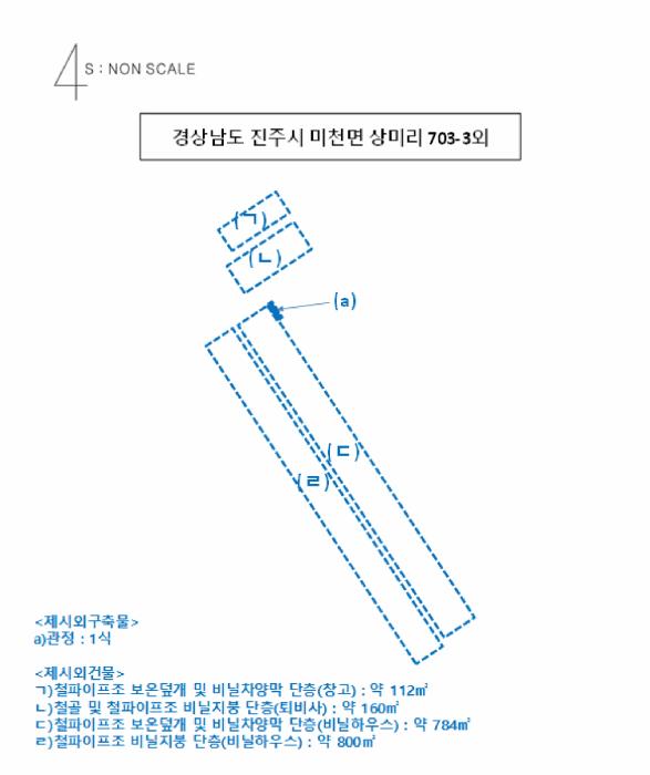 경상남도 진주시 미천면 상미리 703-3 답 경매 사진 16