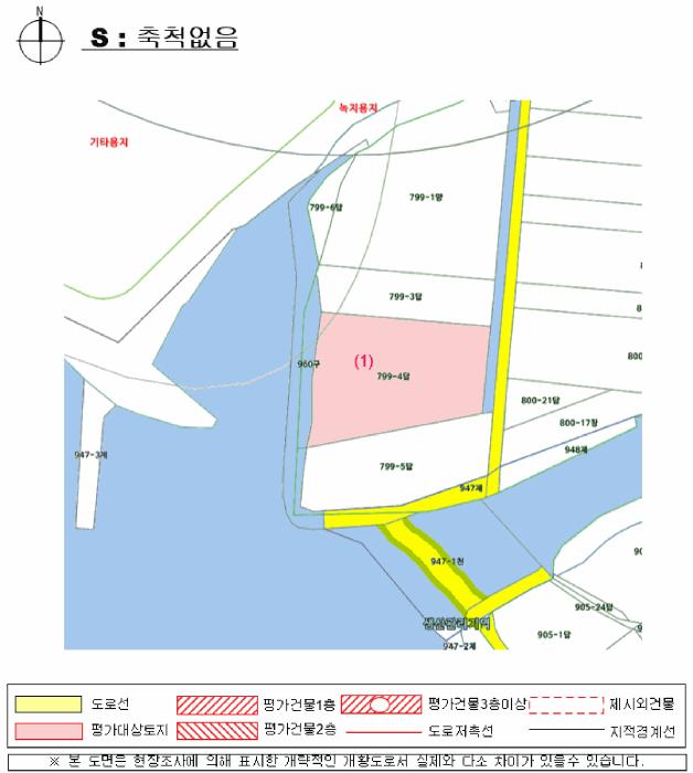 경상남도 남해군 이동면 신전리 799-4 답 경매 사진 8