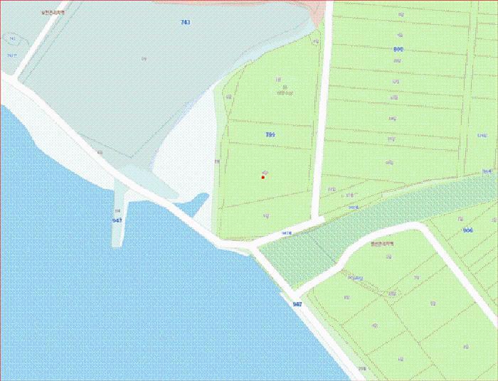 경상남도 남해군 이동면 신전리 799-4 답 경매 사진 9