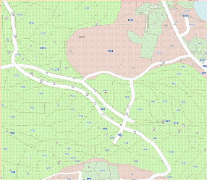 경상남도 남해군 삼동면 동천리 949 답 경매 사진 8