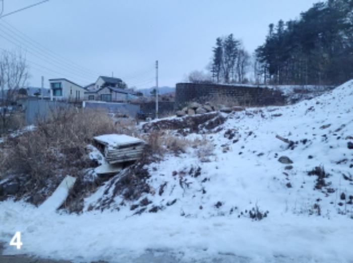 경기도 양평군 서종면 도장리 102-16 임야 경매 사진 8