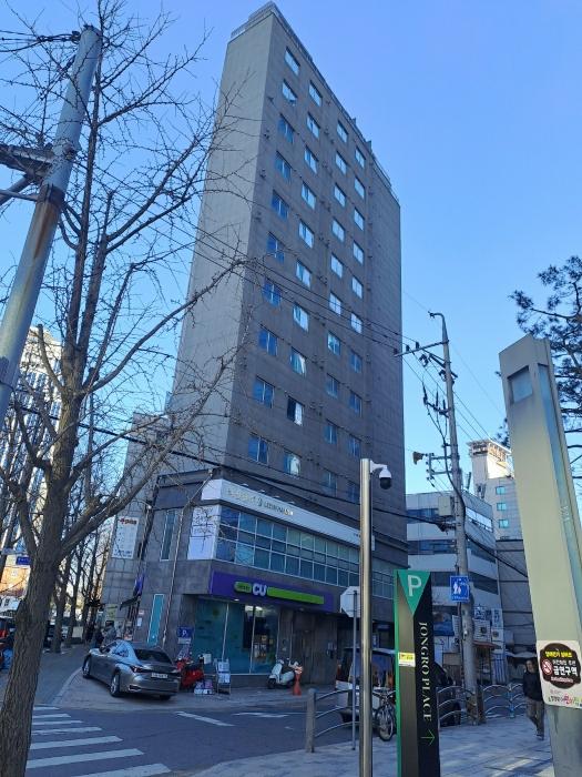 서울특별시 종로구 종로31길 54, 5층01호 (연지동,아르젠종로)구) 서울특별시 종로구 연지동 163-3 오피스텔 경매 사진 1