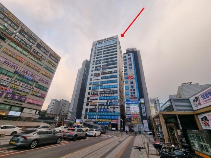 경기도 의정부시 신흥로258번길 25, 6층601호 (의정부동,의정부해태프라자)구) 경기도 의정부시 의정부동 439-23 근린상가 경매 사진 1