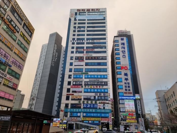 경기도 의정부시 신흥로258번길 25, 6층601호 (의정부동,의정부해태프라자)구) 경기도 의정부시 의정부동 439-23 근린상가 경매 사진 3