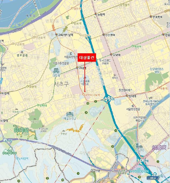서울특별시 서초구 서초동 1603-71 서초동베스트원주건축물 1동 2층203호 다세대(빌라) 경매 사진 14