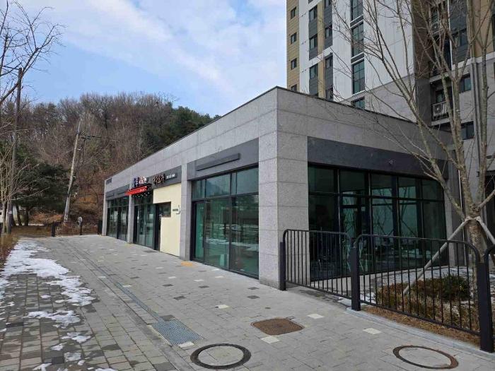 경기도 양평군 용문면 두담길 10, 113동 1층105호 (용문역반도유보라아이비파크)구) 경기도 양평군 용문면 다문리 1107 아파트 경매 사진 5