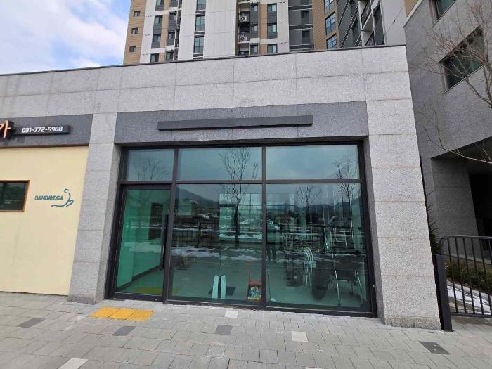 경기도 양평군 용문면 두담길 10, 113동 1층105호 (용문역반도유보라아이비파크)구) 경기도 양평군 용문면 다문리 1107 아파트 경매 사진 7