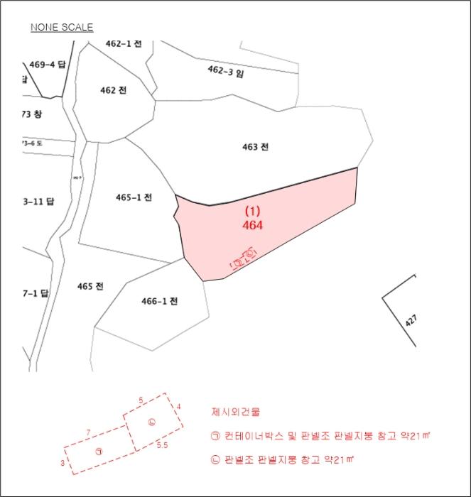 경기도 양평군 양평읍 도곡리 464 전 경매 사진 18