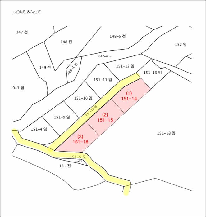 경기도 여주시 강천면 강천리 151-14 임야 경매 사진 14