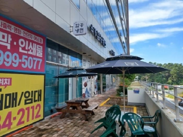 경기도 의정부시 민락동 927-1 의정부더리브센텀스퀘어1 지식산업센터1동 1층119호 근린상가 경매 사진 20