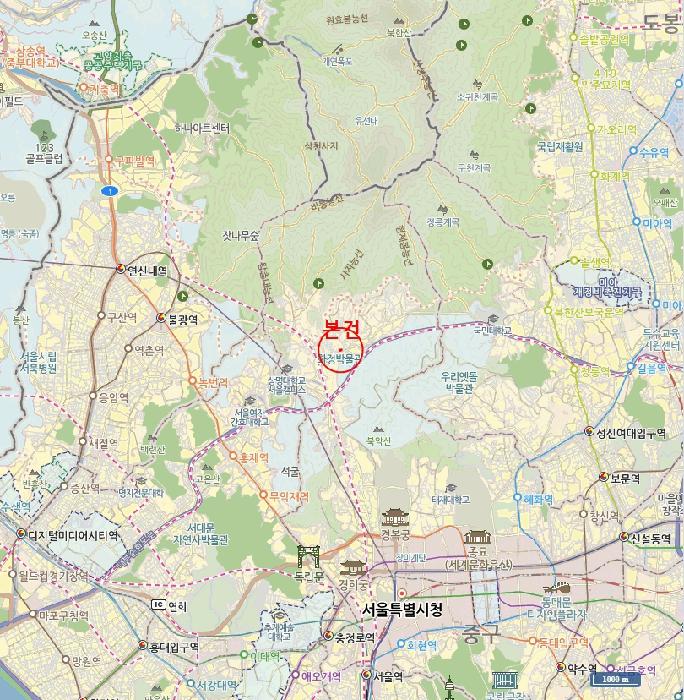 서울특별시 종로구 평창동 318 강산힐스 4층402호 다세대(빌라) 경매 사진 8