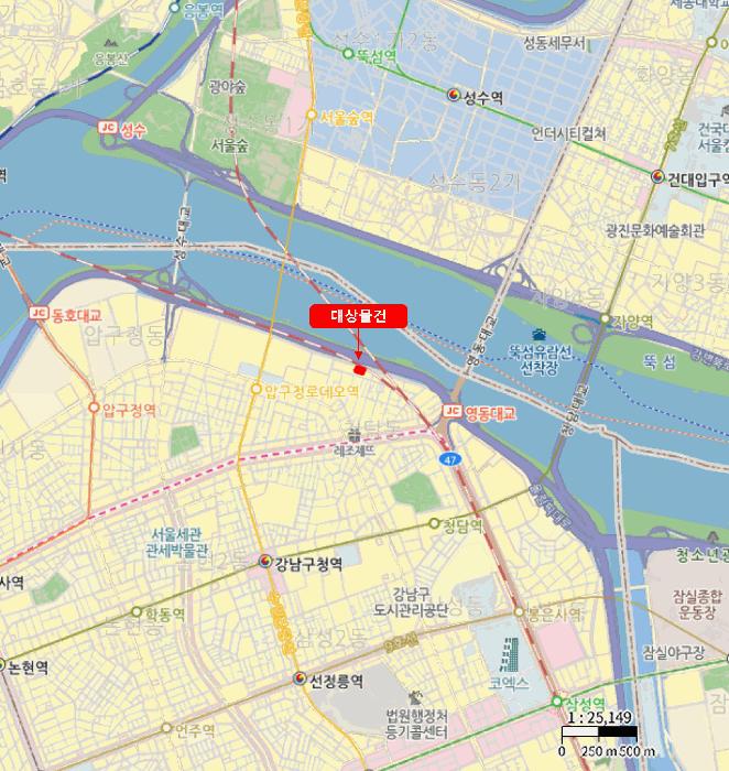 서울특별시 강남구 청담동 104 연세리버빌3차 5층501호 아파트 경매 사진 11