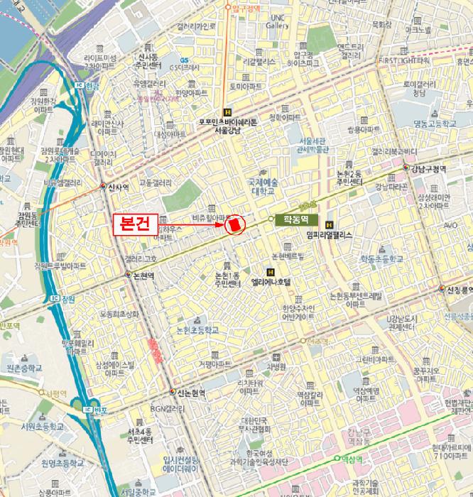 서울특별시 강남구 논현동 58-2 마일스디오빌 13층1313호 아파트 경매 사진 11