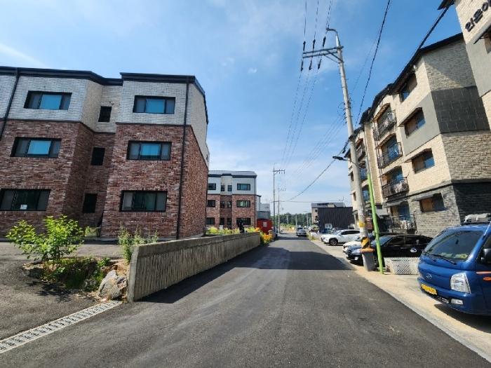 경기도 이천시 백사면 청백리로89번길 16, 3동 15호 (엠520빌리지)구) 경기도 이천시 백사면 모전리 520-9 다세대(빌라) 경매 사진 2