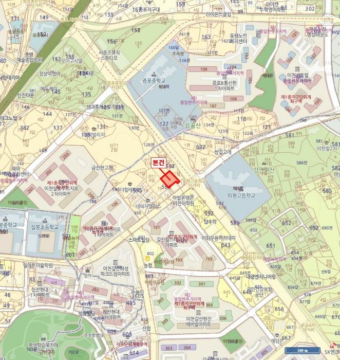 경기도 이천시 향교로 171-1, 3층301호 (갈산동,에이동)구) 경기도 이천시 갈산동 594-11 다세대(빌라) 경매 사진 11