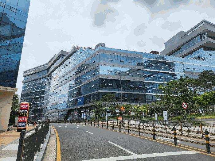 경기도 구리시 갈매동 552-12 구리갈매금강펜테리움아이엑스타워 지식산업센터동 8층08-015호 아파트형공장 경매 사진 4
