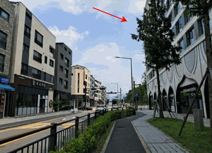 경기도 남양주시 다산동 6245 한강프리미어갤러리 1층알134호 근린상가 경매 사진 12