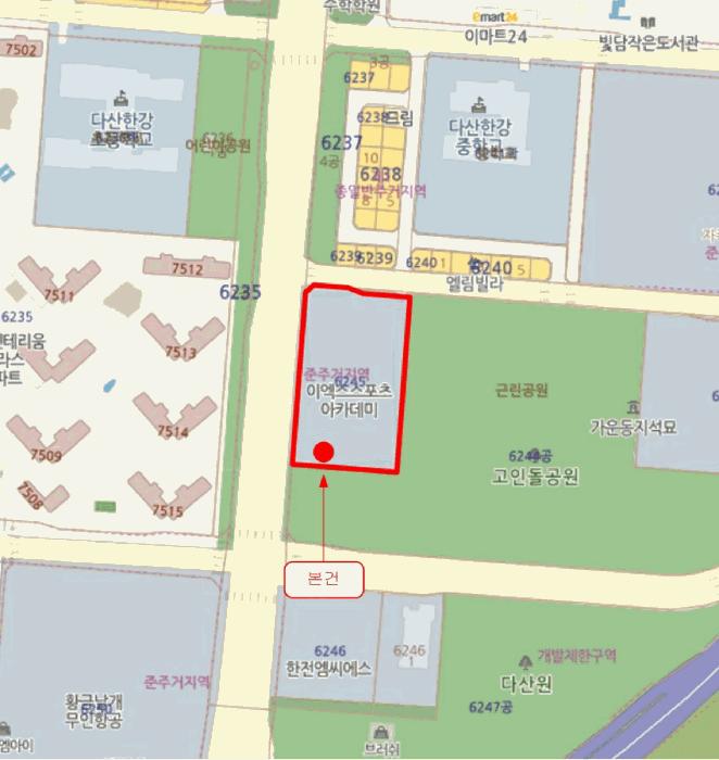 경기도 남양주시 다산동 6245 한강프리미어갤러리 1층알134호 근린상가 경매 사진 17