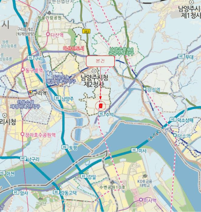 경기도 남양주시 다산동 6245 한강프리미어갤러리 1층알134호 근린상가 경매 사진 18
