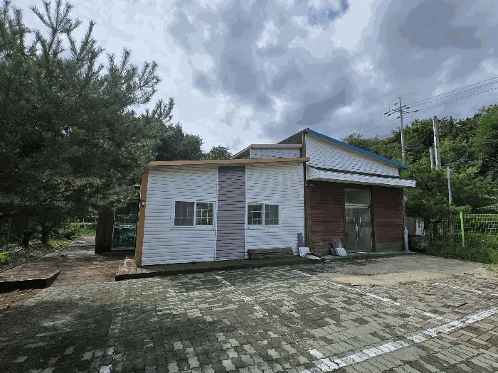강원특별자치도 고성군 토성면 청간리 211-1 종교시설 경매 사진 7