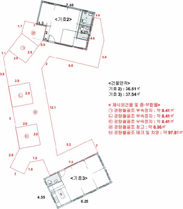 강원특별자치도 양양군 강현면 중복리 145-4 상가 경매 사진 10