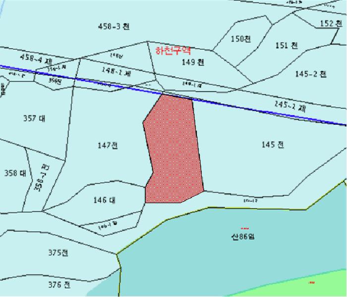 강원특별자치도 양양군 강현면 중복리 145-4 상가 경매 사진 13