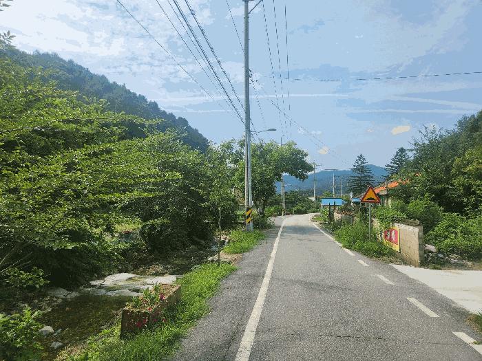 경기 가평군 대지