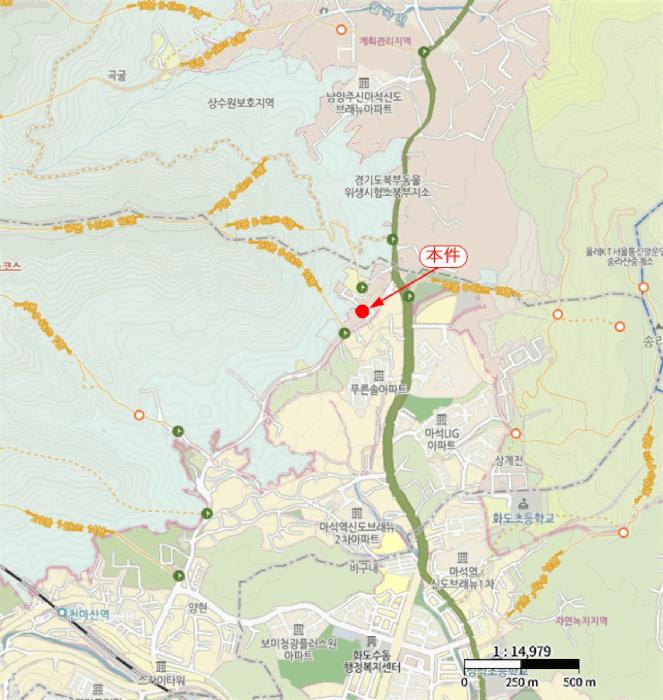 경기도 남양주시 화도읍 묵현리 160-7 1층 101호 다세대(빌라) 경매 사진 10