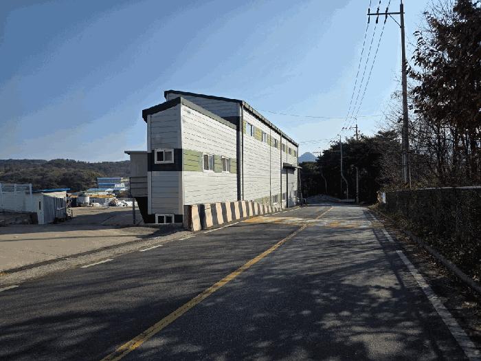 울산 울주군 공장