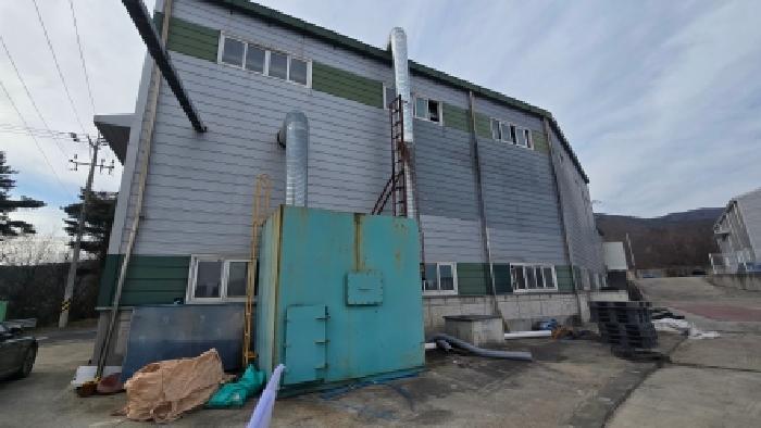 울산광역시 울주군 웅촌면 고연리 477-24 공장 경매 사진 9