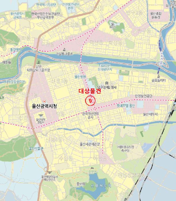 울산광역시 남구 달동 578-1 번영로코아루더클래식 1층113호 근린상가 경매 사진 10