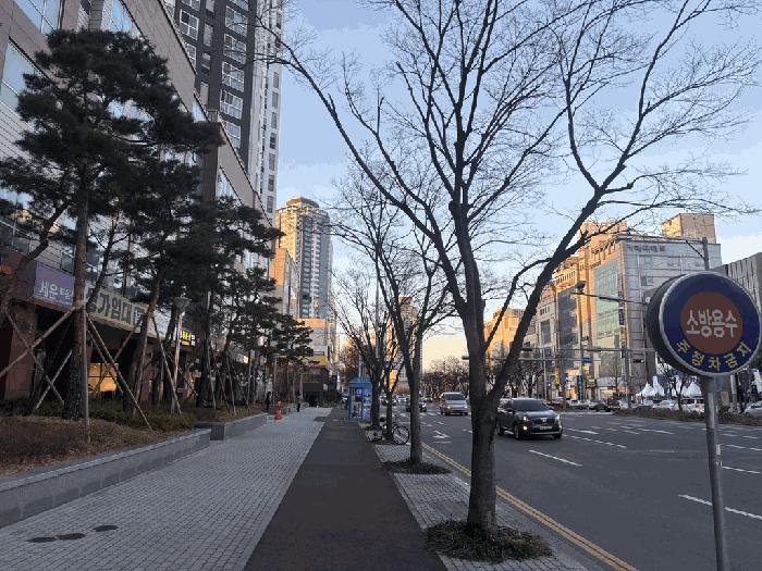 울산광역시 남구 달동 578-1 번영로코아루더클래식 1층113호 근린상가 경매 사진 2