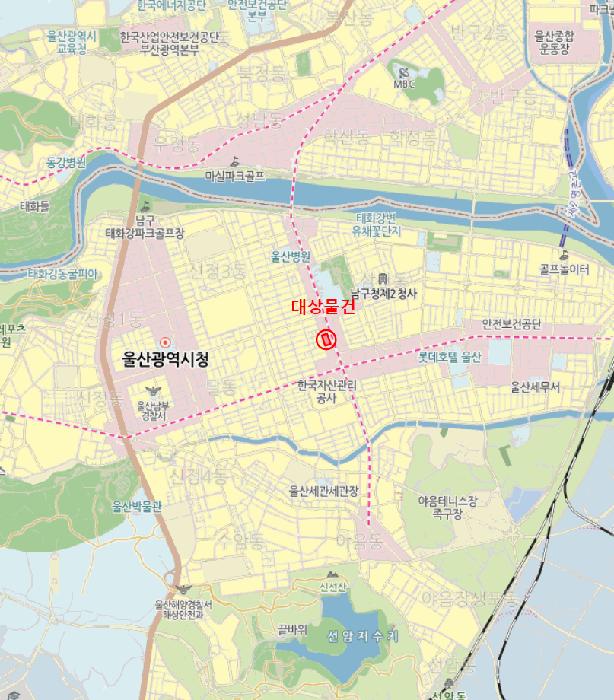 울산광역시 남구 달동 578-1 번영로코아루더클래식 1층113호 근린상가 경매 사진 9