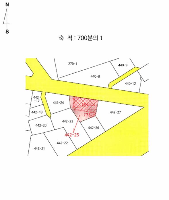 울산광역시 중구 반구동 442-25 근린주택 경매 사진 12