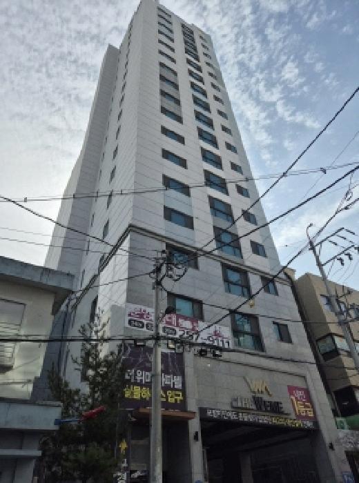 울산광역시 남구 신정동 1230-9 더위미 6층601호 오피스텔 경매 사진 9