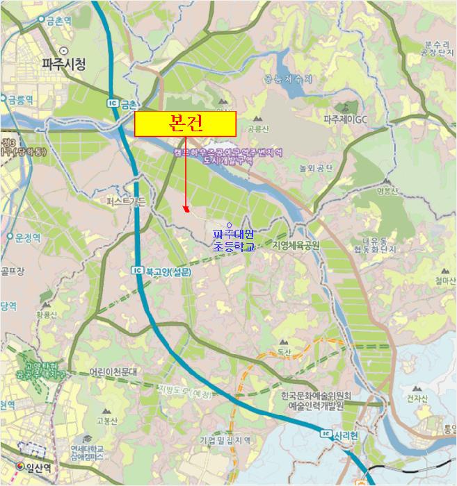경기도 파주시 조리읍 대원리 311-13 삼성타운 에이동 2층202호 다세대(빌라) 경매 사진 12