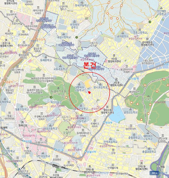 부산광역시 동래구 명장동 508-70 소정빌라 에이동 2층202호 다세대(빌라) 경매 사진 13