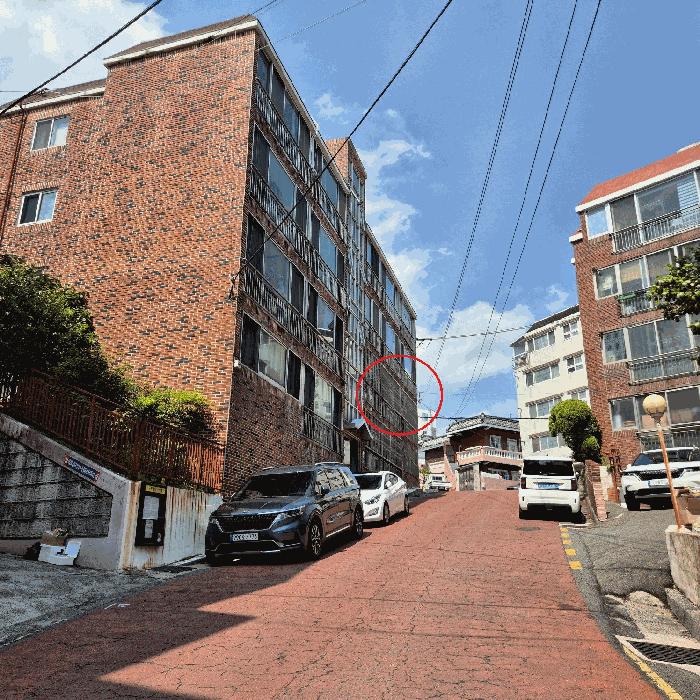 부산광역시 동래구 명장동 508-70 소정빌라 에이동 2층202호 다세대(빌라) 경매 사진 4