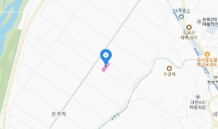 충청남도 연기군 동면 문주리 970-5 답 경매 사진 12