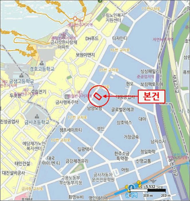 부산광역시 금정구 금사동 69-17 3층 302호 다세대(빌라) 경매 사진 9