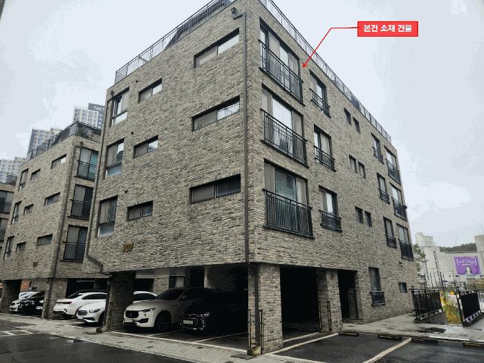 경기도 고양시 일산동구 풍동 1398 스타팰리스 107동 1층101호 다세대(빌라) 경매 사진 3