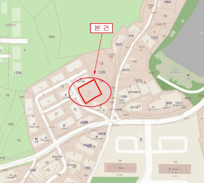 경기도 고양시 일산서구 덕이동 1256-27 아펠리움 101동 3층301호 다세대(빌라) 경매 사진 10