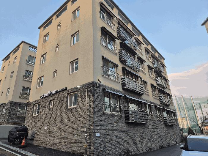 경기도 고양시 일산서구 덕이동 1256-27 아펠리움 101동 3층301호 다세대(빌라) 경매 사진 4