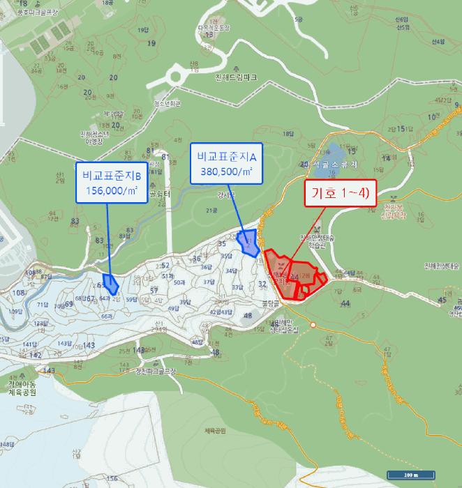 경상남도 창원시 진해구 장천동 44-11 축사(농가시설) 경매 사진 16